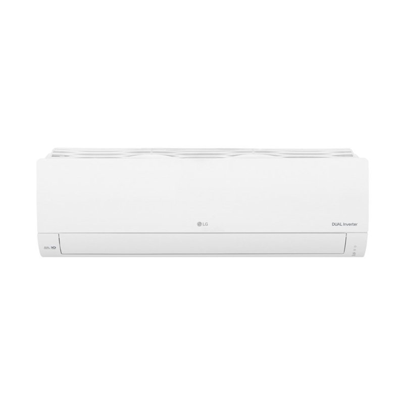 Ar Condicionado Split 9.000 BTUs LG S3UQ09AAQAK AI + Dual Inverter Interno Externo Compact Frio Branco