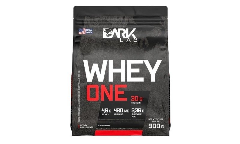 Whey Protein One Refil 900g Dark Lab