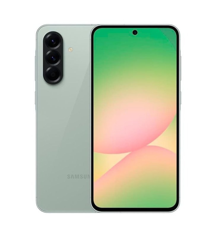 Celular Galaxy A56 Tela Super Amoled 6.7 Polegadas 128GB 5g Câmera Tripla Até 50mp Samsung