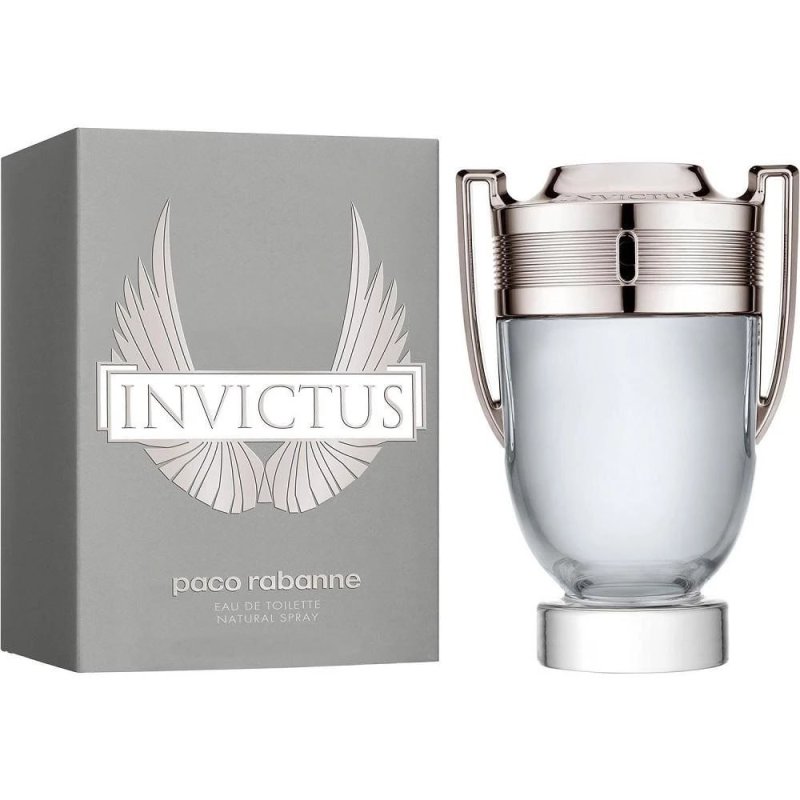 Invictus Masculino Eau de Toilette