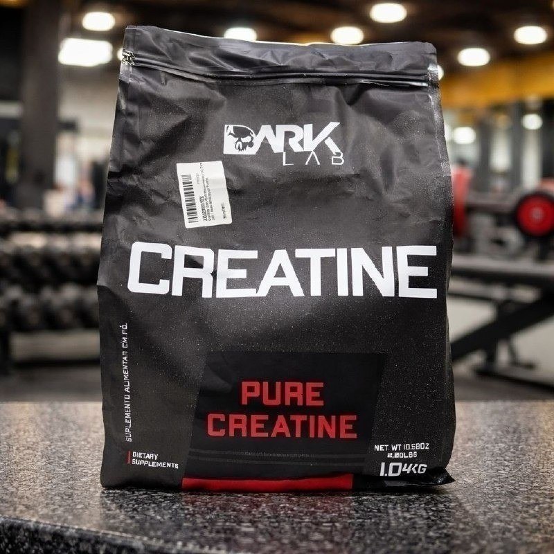 Creatina 100% Pura Dark Lab 1KG
