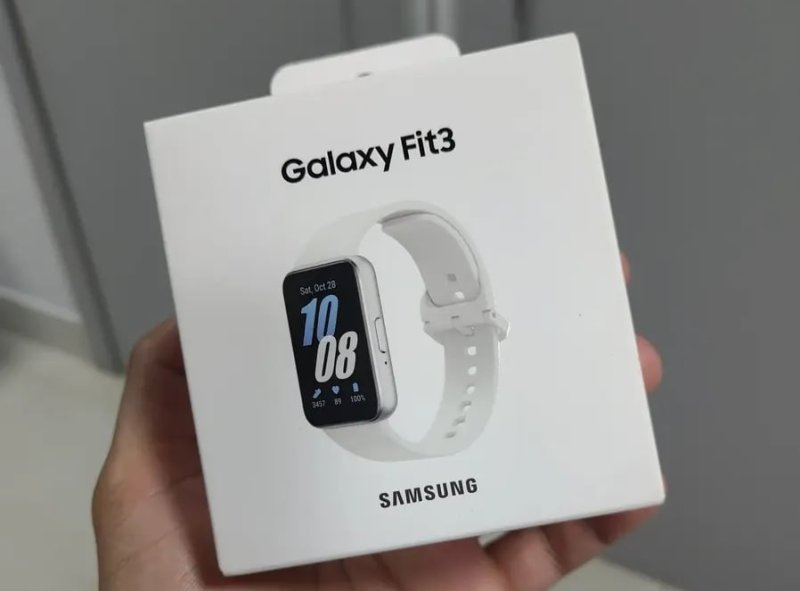 Smartband Samsung Galaxy Fit3