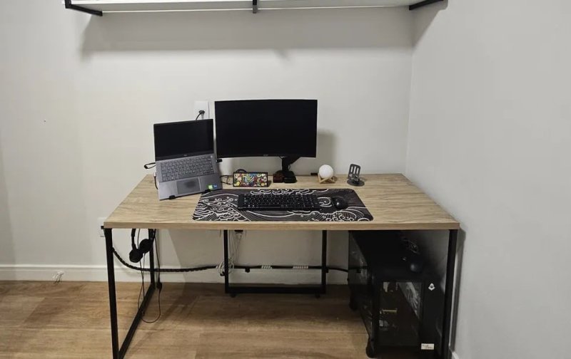 Mesa Dynamica 150X50X75cm