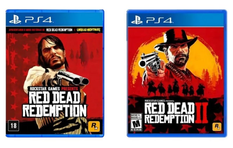 Red Dead Redemption