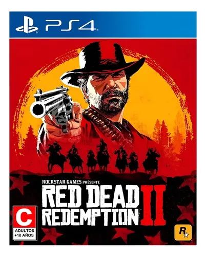 Red Dead Redemption 2 - PS4