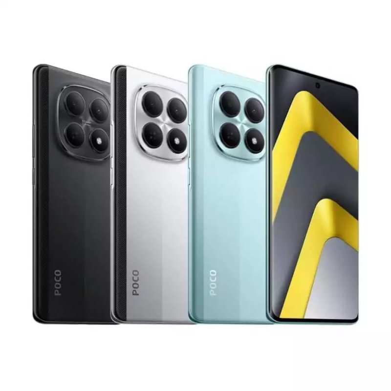 Celular Xiaomi POCO M8 5G, 256GB Tela Amoled 6.77", Câmera 50MP, Versão Global Original