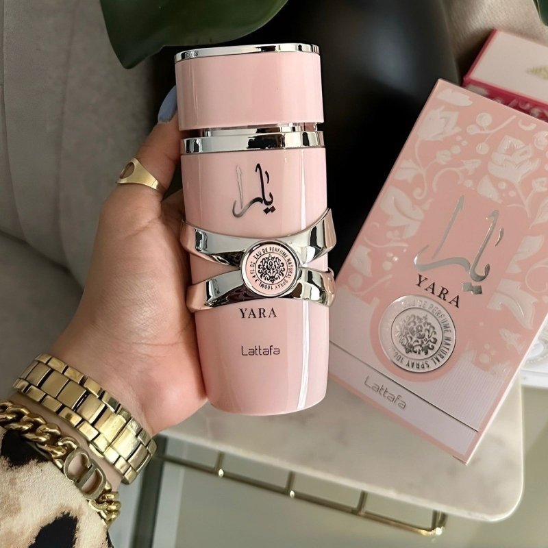 Perfume Lattafa Yara 100ml