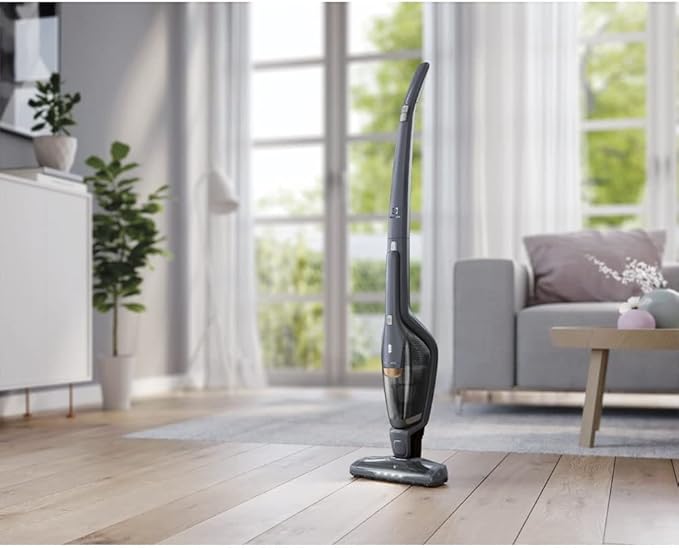 Electrolux Ergorapido 2 em 1 - 38 min Bateria - LED Frontal - Azul