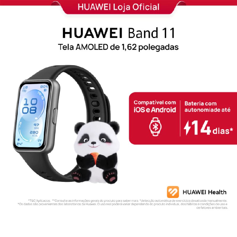 HUAWEI Band 11