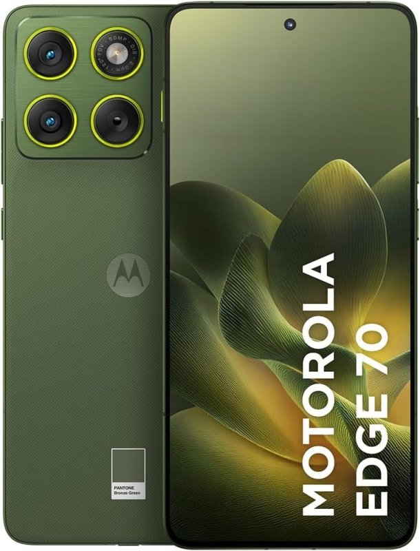 Smartphone Motorola Edge 70 5G - 256GB 24GB
