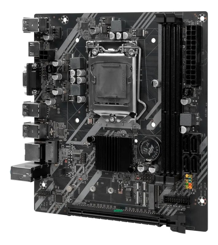 Placa Mae Tgt H61-t, Ddr3, Lga 1155, M-atx Chipset Intel H61