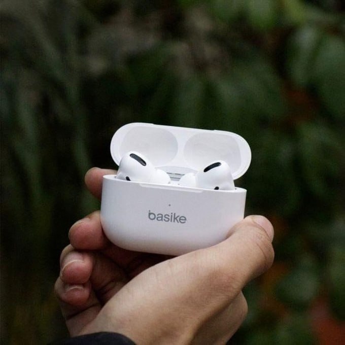 Basike Fone De Ouvido Sem Fio