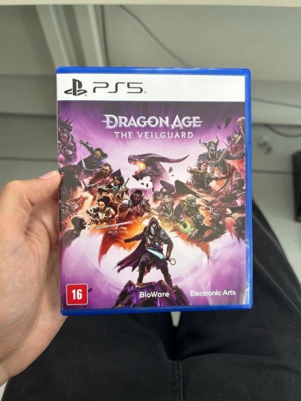 Dragon Age The Veilguard PS5 + Frete Grátis