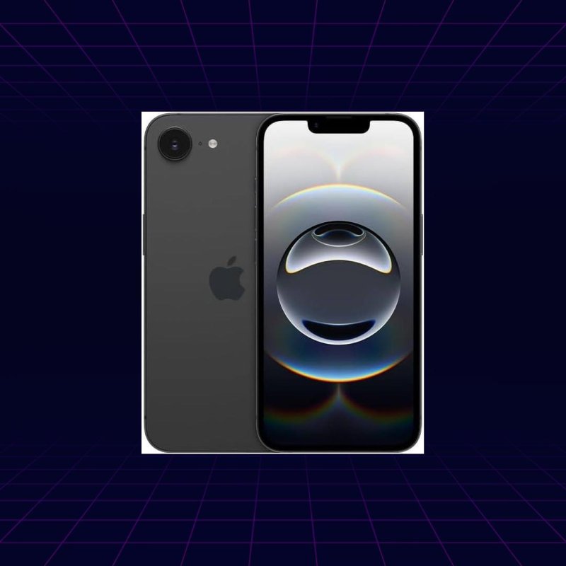 Apple iPhone 16e de 128 GB — Preto