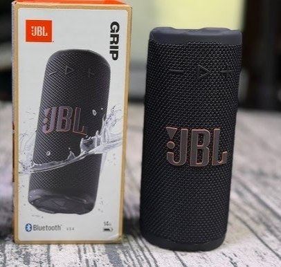 JBL, Caixa de Som, Grip, Bluetooth, Portátil, À Prova D'água