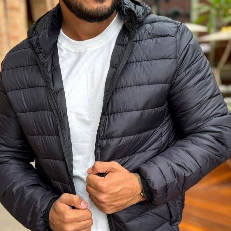 Jaqueta Blusa De Frio Casaco Agasalho Bobojaco (4 cores)