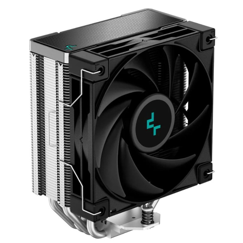 Air Cooler Para Processador Deepcool Ak400 Bk, Intel/Amd