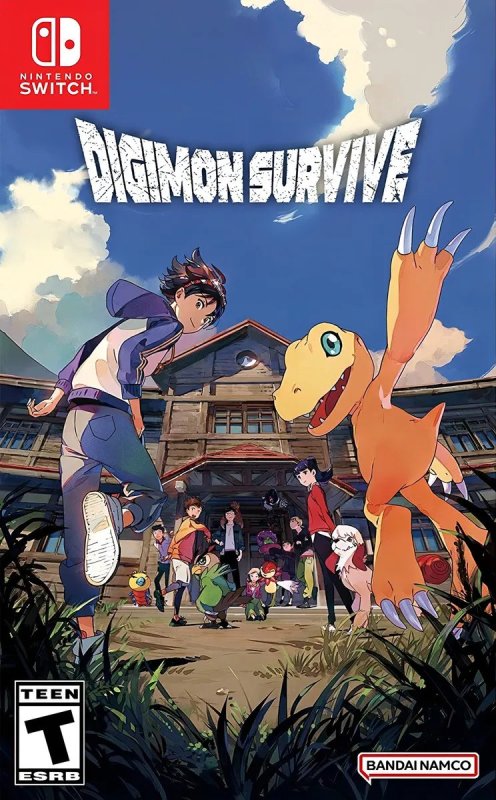 Digimon Survive