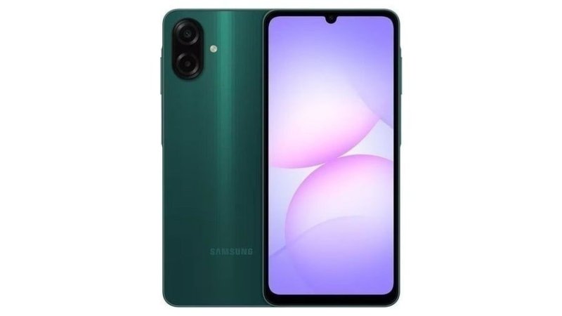 Smartphone Samsung Galaxy A07 128GB