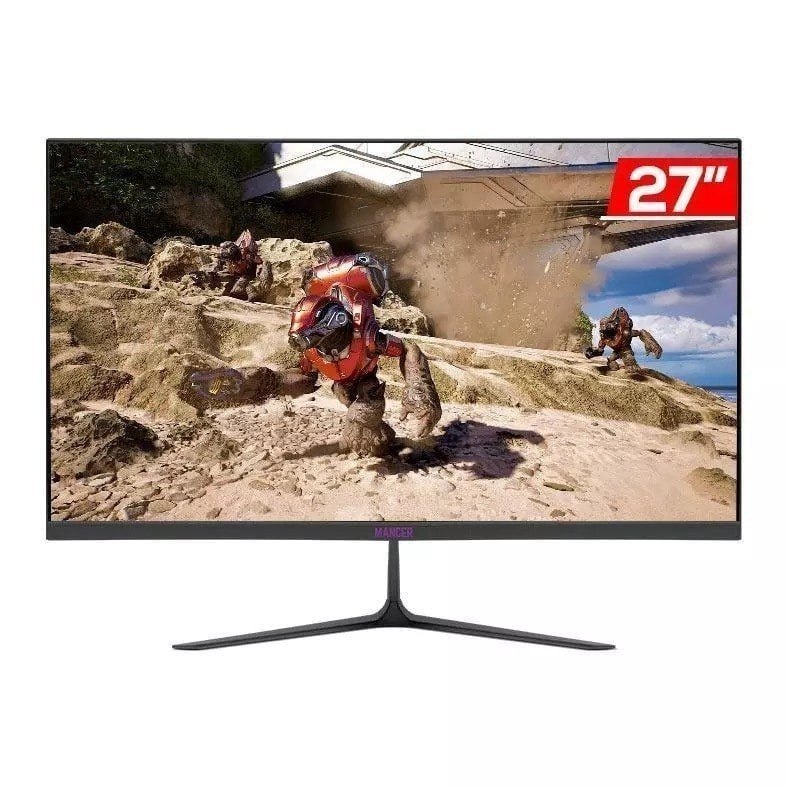 Monitor Gamer Mancer Horizon Z4 Pro, 27 Pol, VA, FHD, 1ms, 200Hz, HDMI/DP, MCR-HZ4PRO27-BL2