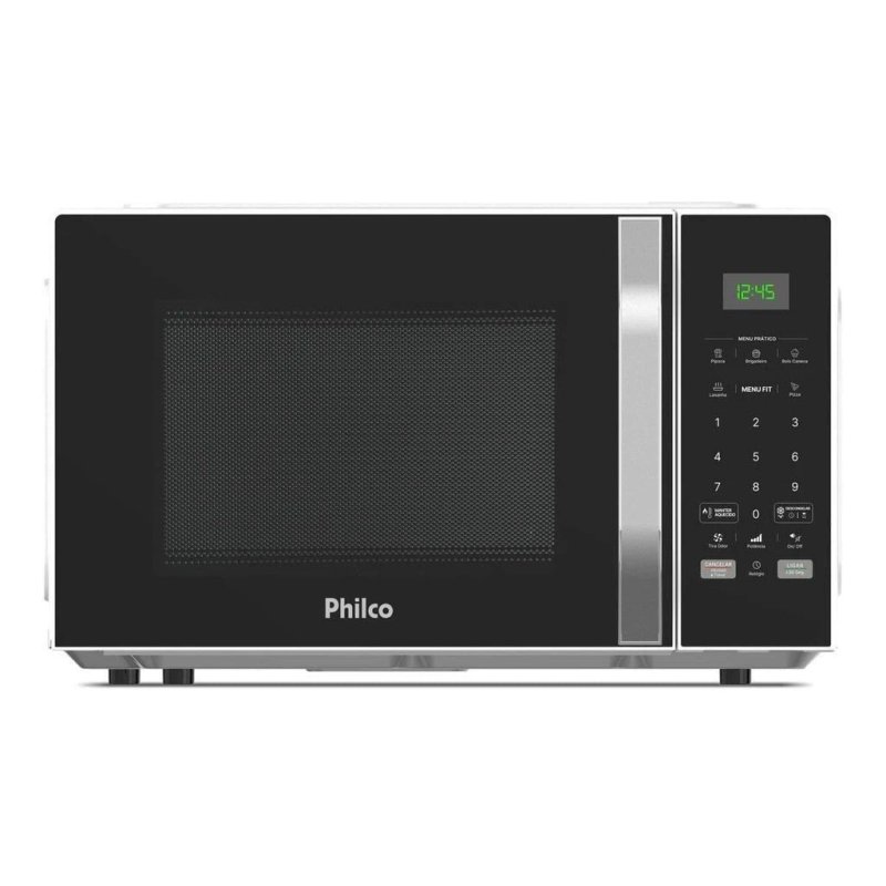 Micro-ondas 25l Philco Função Tira Odor 1100W PM27