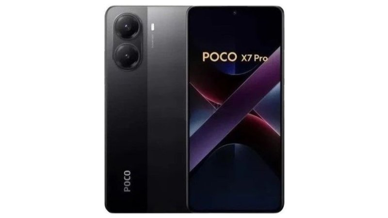 Smartphone Xiaomi Poco X7 Pro 8/256GB Nfc Global 5g