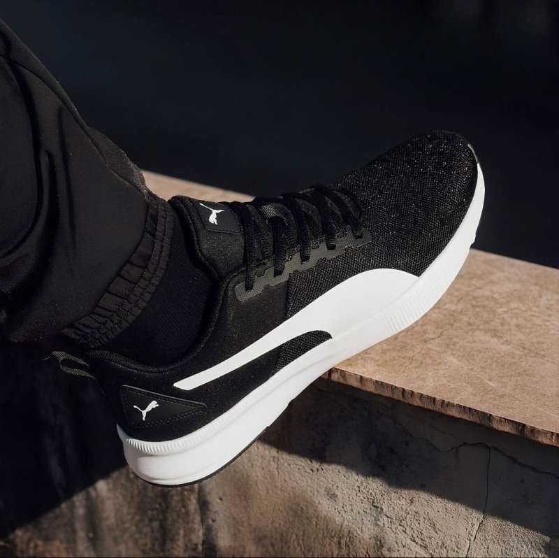 Tênis Flyer Runner Mesh BDP Puma