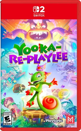 Yooka Re-playlee