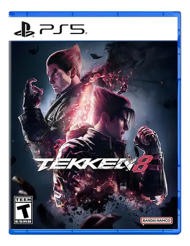 Tekken 8
