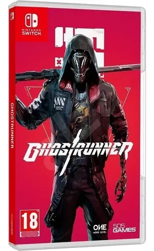 Ghostrunner