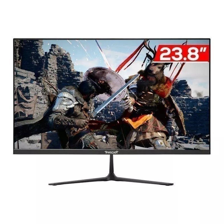 Monitor Gamer Tgt Altay TS6, 23.8 POL, IPS, FHD, 1MS, 165HZ, HDMI/VGA, Tgt-ATTS6-BL01
