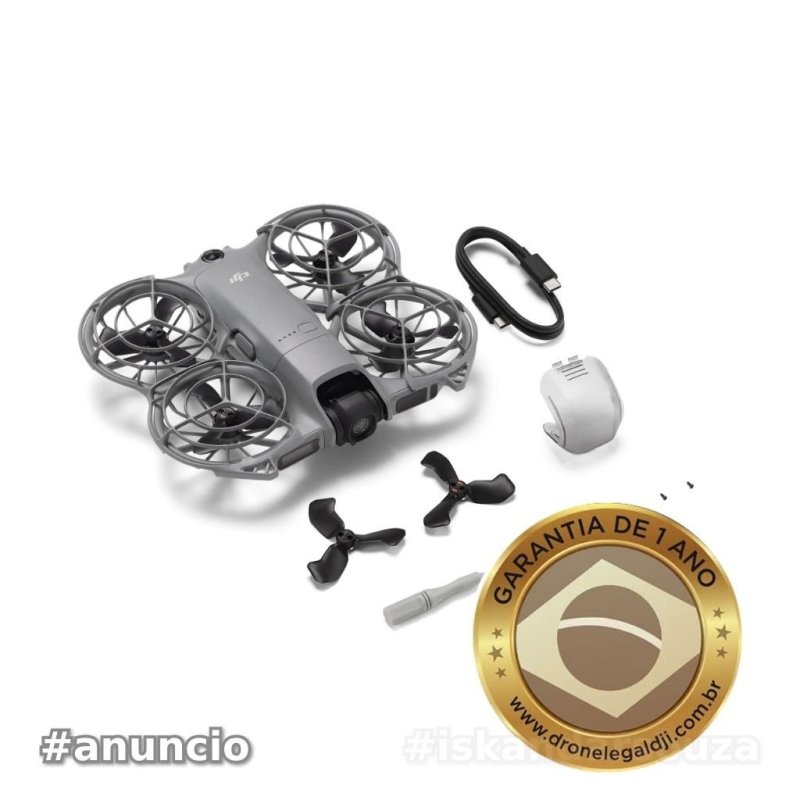 Drone DJI neo 2 novo original