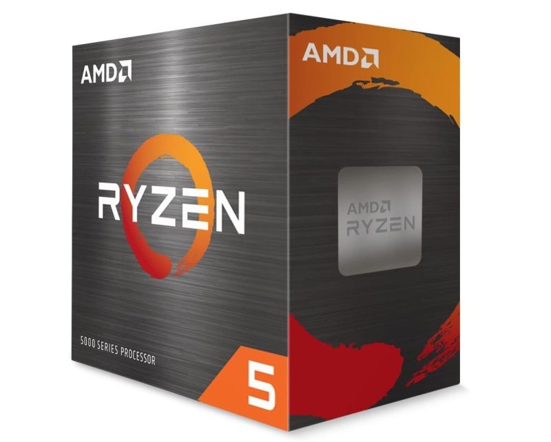 Processador AMD Ryzen 5 5600X
