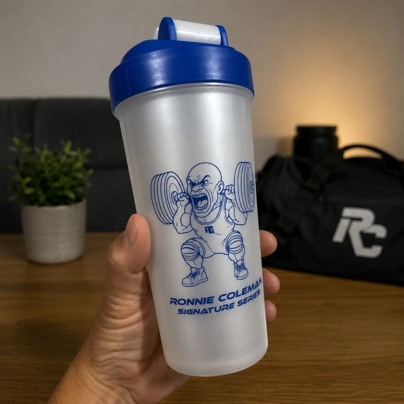Coqueteleira Shaker Ronnie Coleman 600ml