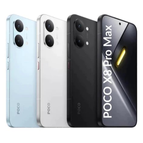 POCO X8 PRO MAX 256GB