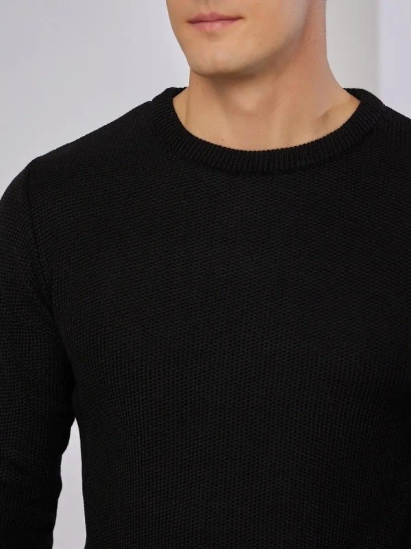 Suéter Blusa Tricot Seven Line