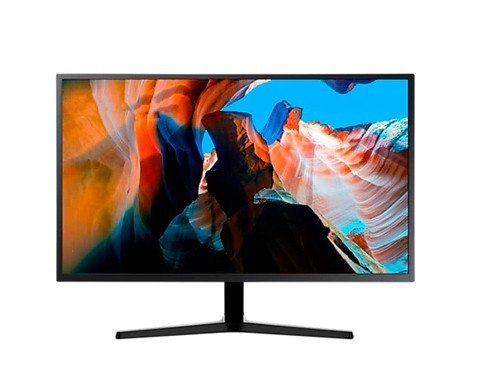 Monitor Samsung UJ59 32 4K UHD 4Ms