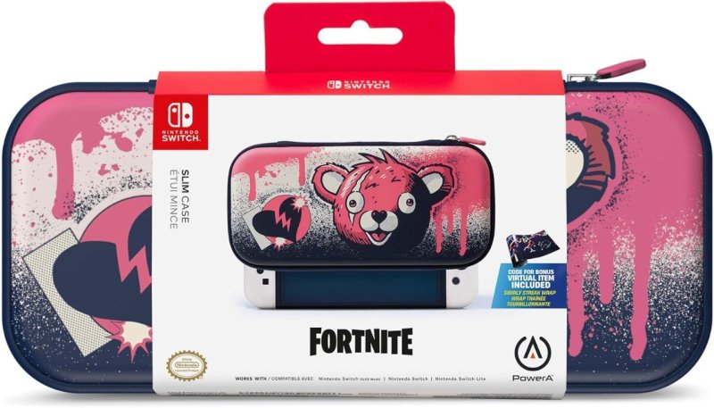 PowerA Slim Case for Nintendo Switch - OLED Model