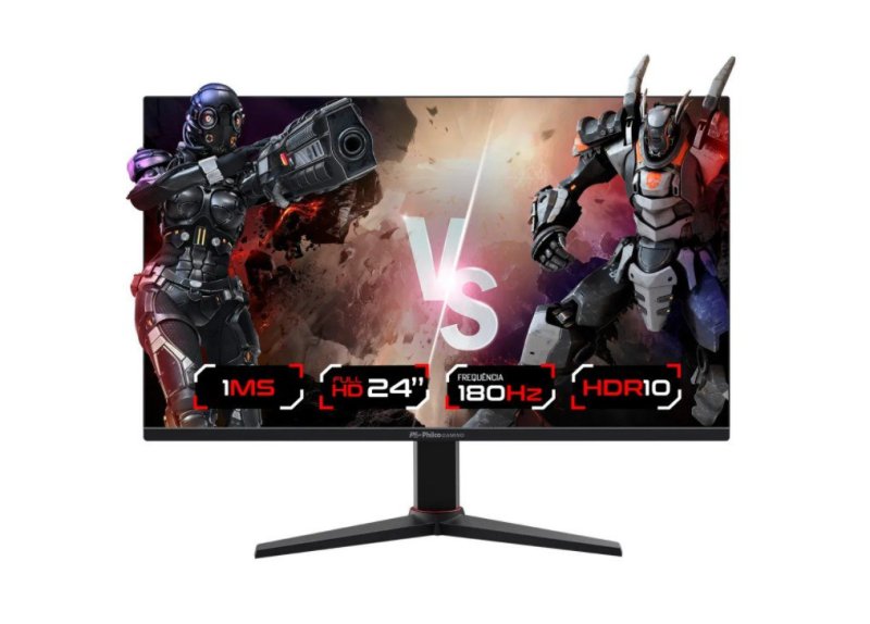 Monitor Gamer Philco PMG24M23T 24" IPS, 180Hz, Full HD
