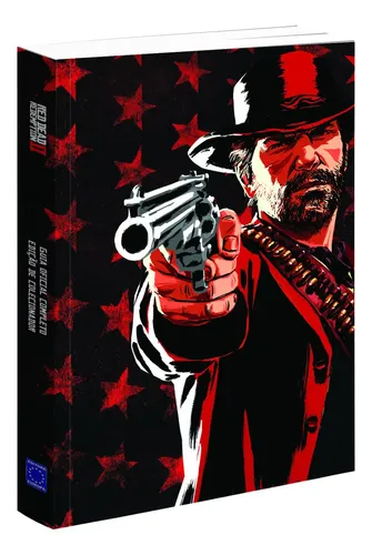 Livro Red Dead Redemption 2 - O Guia Oficial