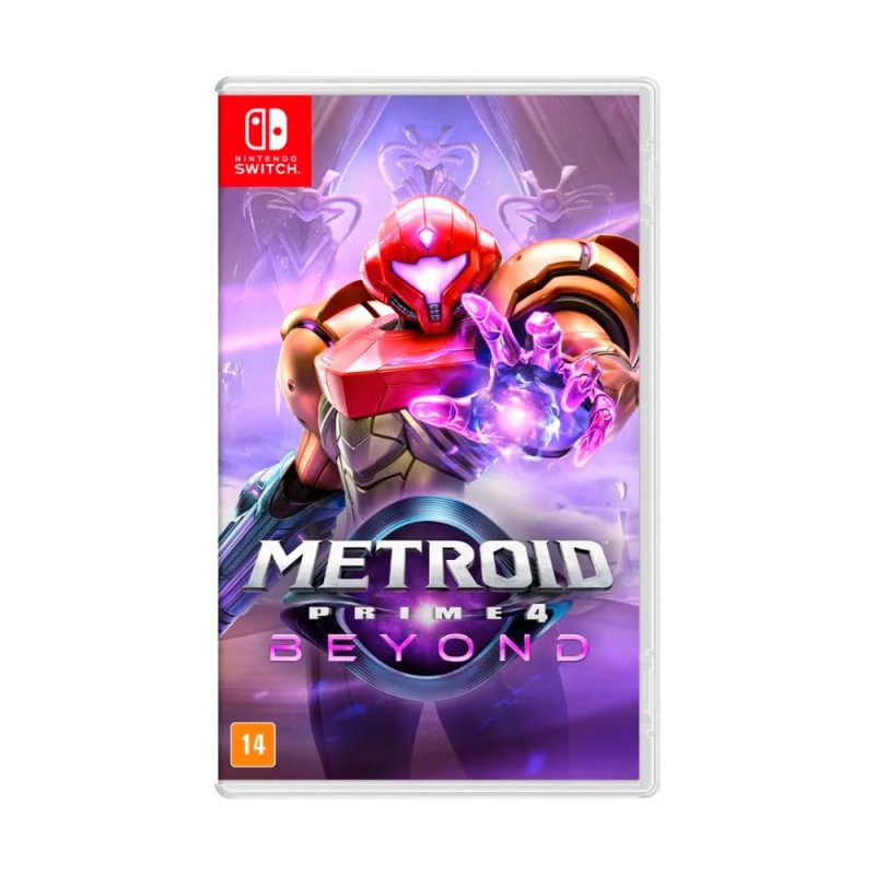 Metroid Prime 4 Beyond (nacional)