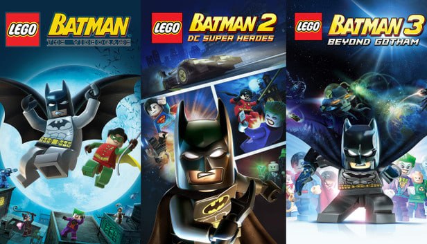 LEGO Batman The Videogame - PC (Steam)