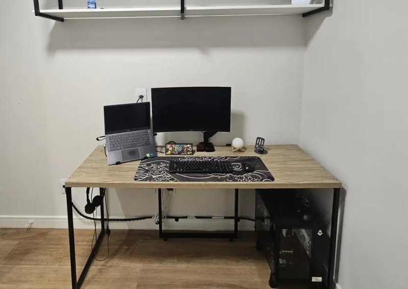 Mesa 1,50m Diretor Dynamica