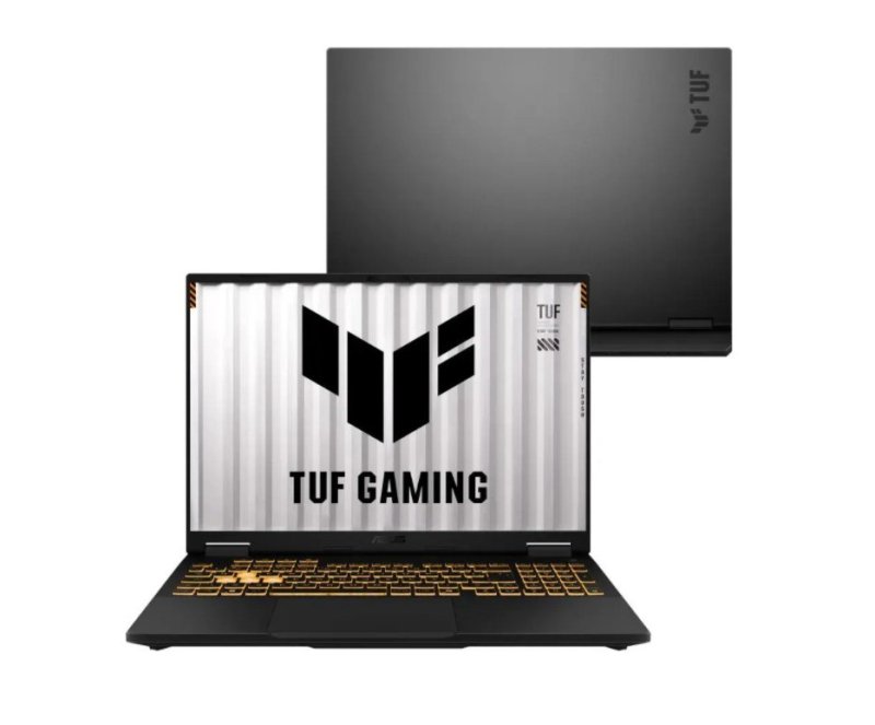 Notebook ASUS TUF Gaming F16 com RTX 5060
