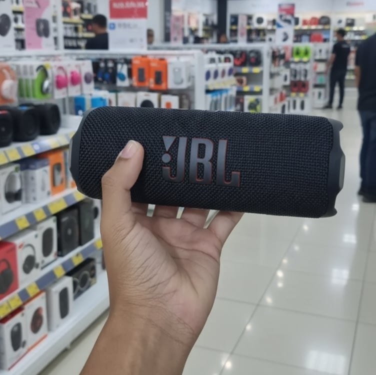 JBL, Caixa de Som, FLIP 7 - Preta + Frete Grátis
