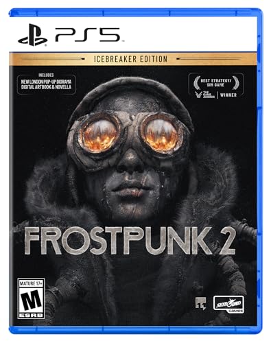 Frostpunk 2: Ice Breaker Edition