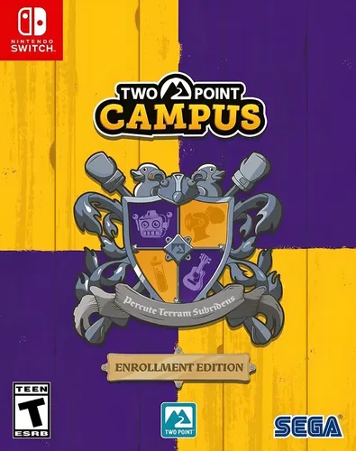 Two Point Campus Enrollment Edition