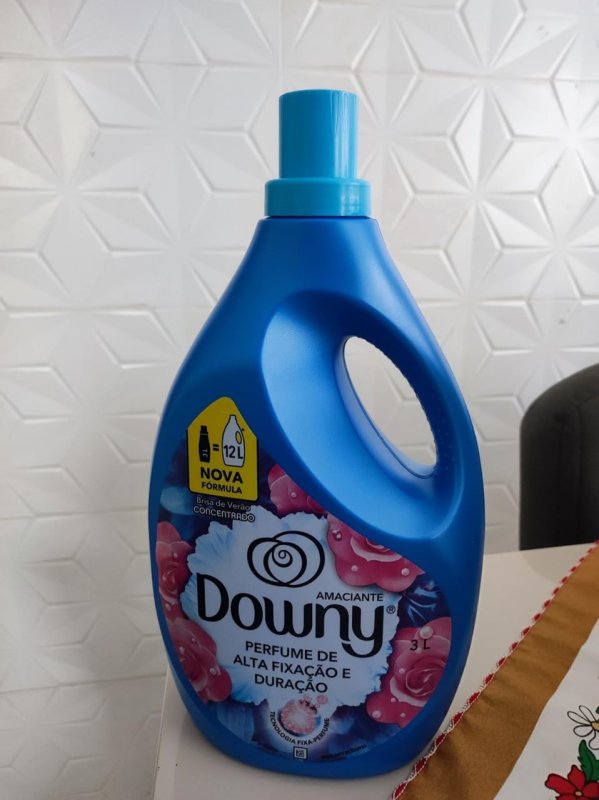 Downy Amaciante Concentrado Brisa de Verão 3L