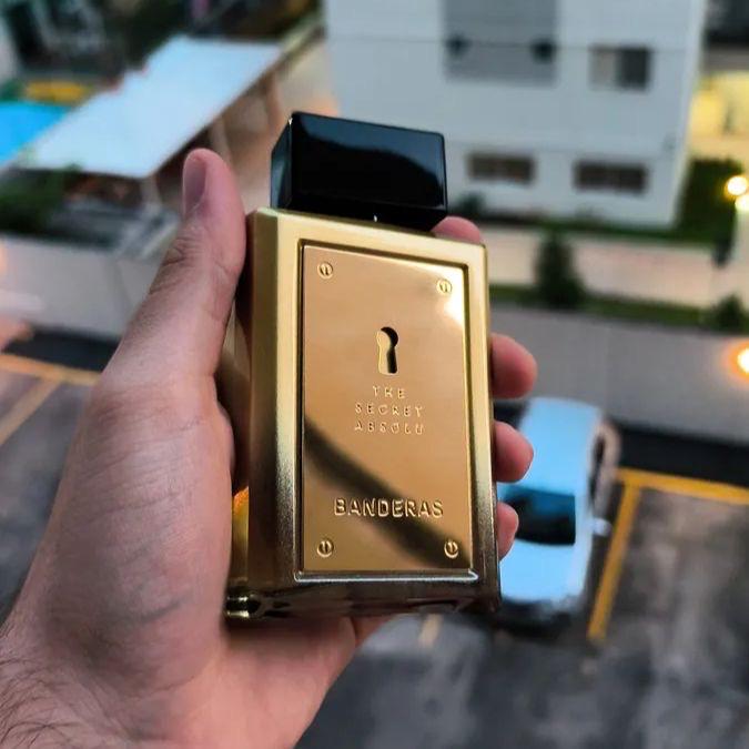 Perfume Banderas The Secret Absolu EDP 100ml