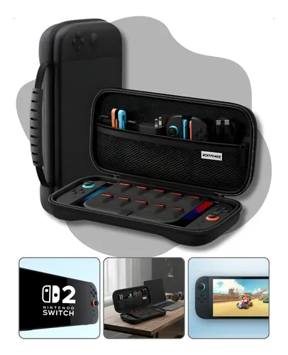 Case resistente simples de Switch 2